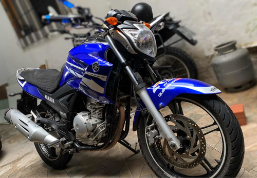 Yamaha Fazer Ys250