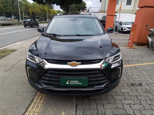 Chevrolet Tracker 1.2 TURBO FLEX PREMIER AUTOMÁTICO