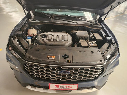 Ford Territory 1.5 ECOBOOST GTDI GASOLINA TITANIUM AUTOMÁTICO