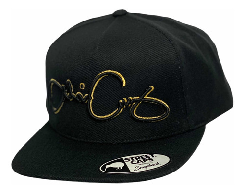 Gorra Street Caps Mexico X Adán Cruz Signature
