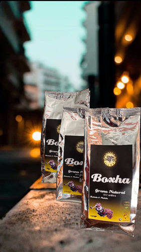 Imagen 3 de 4 de Itakf Boxha Grano Natural 500gr