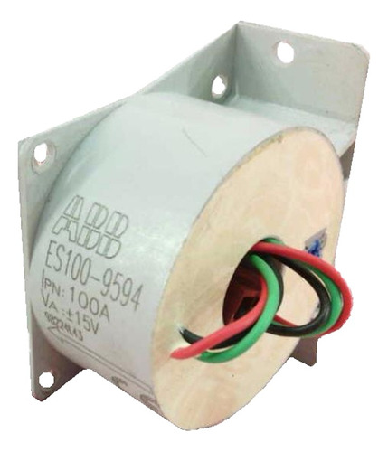 Abb Transformador De Corriente 100a Va 15v Es100-9594