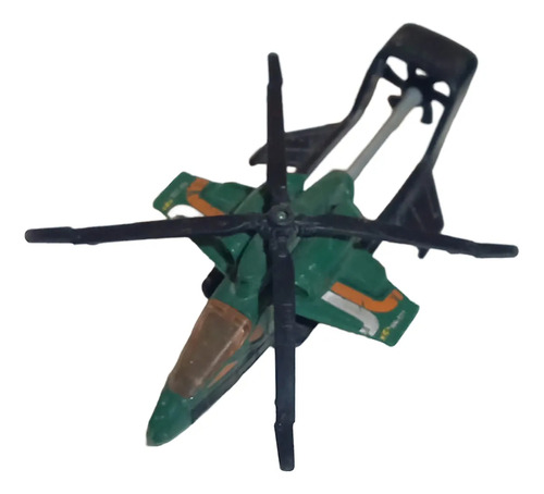Matchbox Sky Busters Sky Shredder Verde Car Verde (Usado)