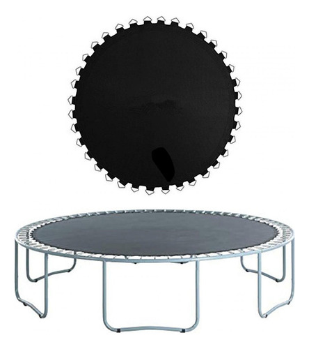 Colchoneta De Trampolín For 8 Pies Con 42 Hebillas Y