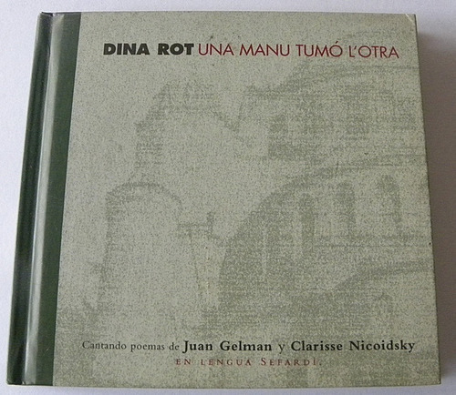 Dina Rot - Una Manu Tumó L'otra - Cd 