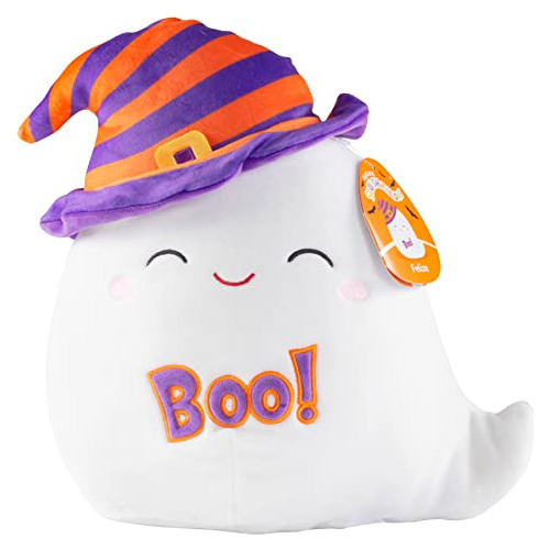 Felize The Ghost De 10  - Peluche De Halloween 2023 Lic...