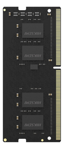 Memoria Sodimm Ddr4 De 8gb Hiksemi Hiker 3200mhz Para Laptop