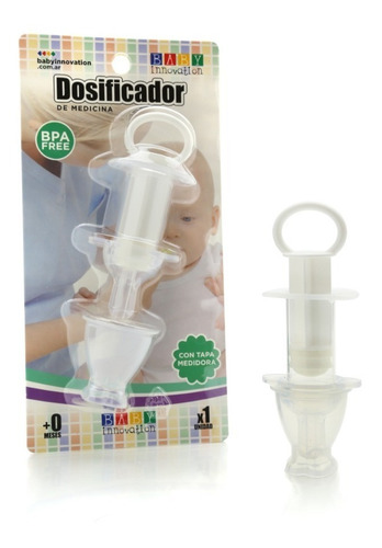  Dosificadora De Medicina Baby Innovation