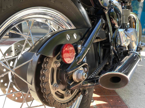 Imagen 6 de 11 de Triumph Bonneville Speedmast