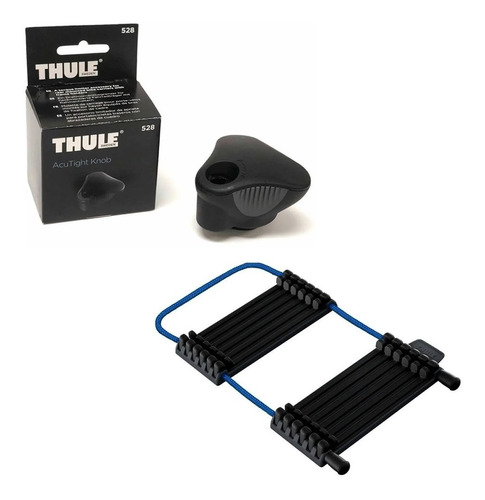 Thule - Limitador De Torque Knob 528 + Carbon Frame 984 