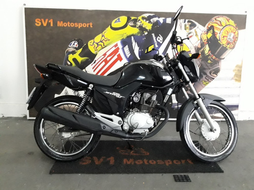 Honda Cg150 Start