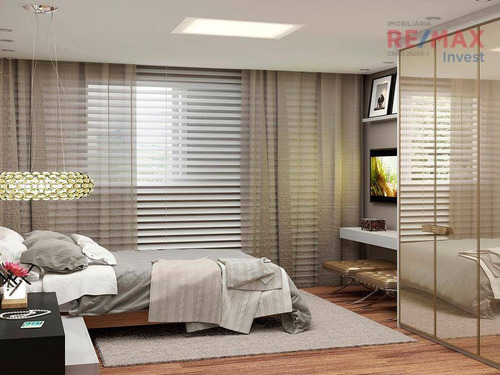 Imagem 8 de 18 de Apartamento Com 3 Dormitórios À Venda, 111 M² Por R$ 749.980,00 - Centro - Botucatu/sp - Ap0994