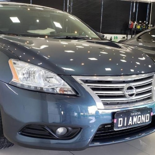 Imagem 8 de 12 de Nissan Sentra 2015 Sl Automático
