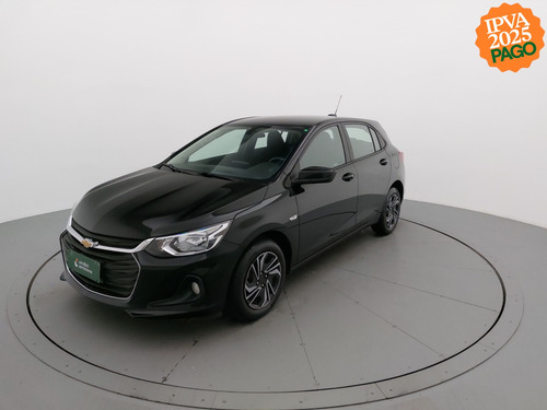 Chevrolet Onix 1.0 TURBO FLEX LT MANUAL