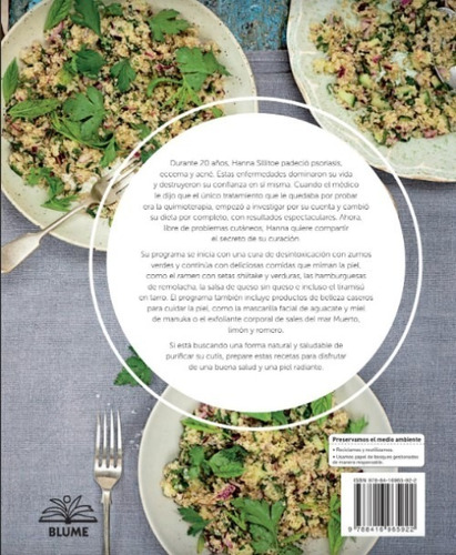 Recetas Para Cuidar Y Curar La Piel - Programa Curativo