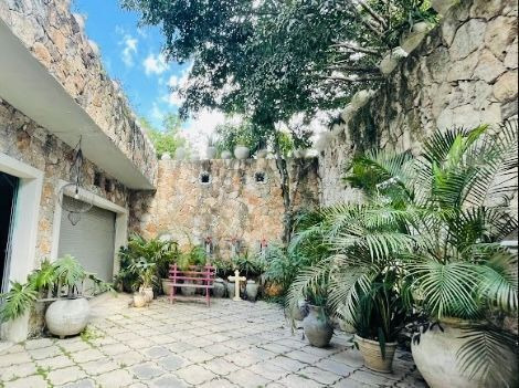 Hotel Jardin En Tulum Pueblo En La Veleta