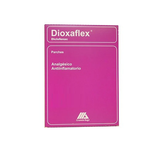 Dioxaflex Parches  2