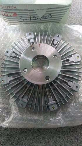 Fan Clutch Chevrolet Luv D-max Gasoil 8dh 3.0ditd 4x4 02/05