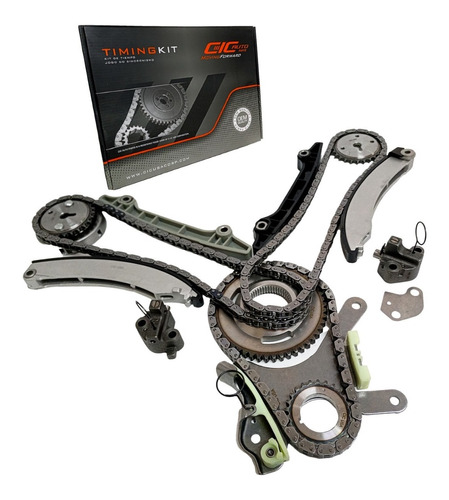 Kit Tiempo Jeep Cherokee 3.7 6v Dodge Ram 3.7 V6 12 Val 