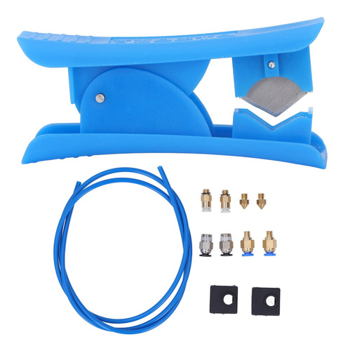 Tubo Ptfe Para Ender 3 Kit Impressora 3d Hot End Tubing