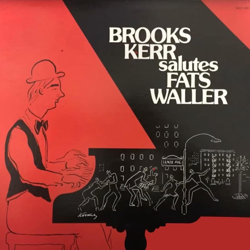 Cd:salutes Fats Waller