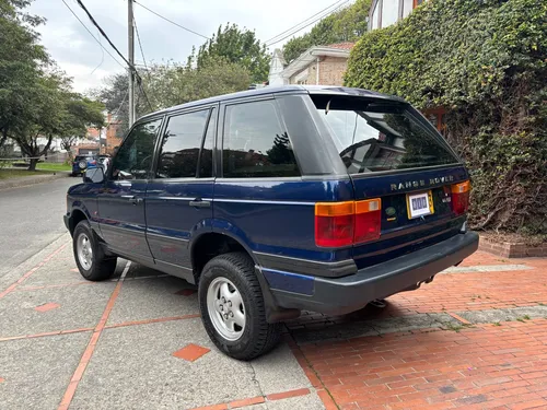 Land Rover Range Rover 4.6 Hse