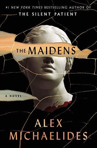 Book : The Maidens - Michaelides, Alex