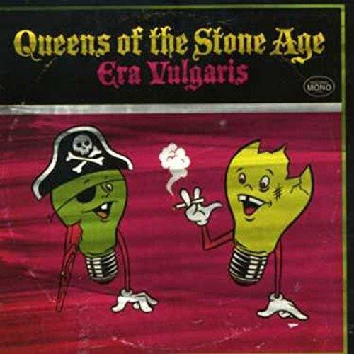 Cd Era Vulgaris - Queens Of The Stone Age _i