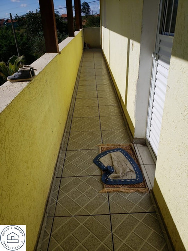 Imagem 3 de 5 de Imóvel Em Franco Da Rocha / Bairro Portal Das Alamedas / A 200 Metros Do Roldão Atacadista / 3 Casas No Terreno - 172 - 70262698