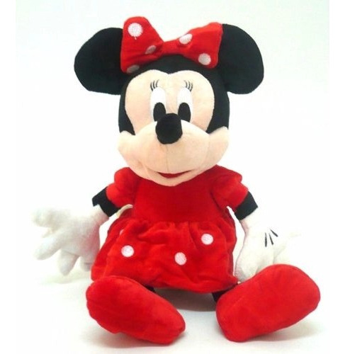 Minnie Laço Rosa Musical - Turma Do Mickey Mouse