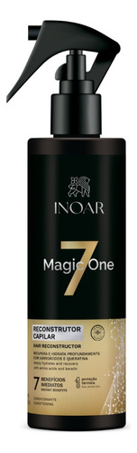 Inoar Magic 7 One Reconstrutor Capilar Termoprotector 7benef