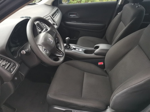 Imagen 6 de 11 de Honda Hr-v 2018 1.8 Uniq Mt