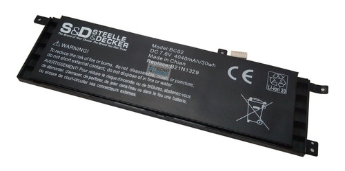 Bateria Laptop Asus B21n1329 X403 X503m X553 F453 F553m
