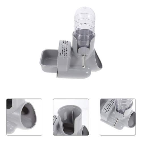 Bebedero Hamster Water Bowl Para Hámsteres
