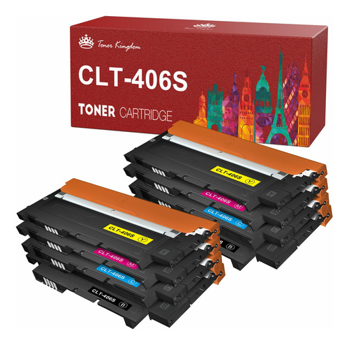 Toner Alternativo 406s Clp 360/365/clx3300/3305