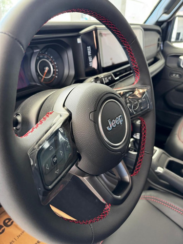 Jeep Wrangler Unlimited Rubicon 2.0i T - 272 - BVA 4x4