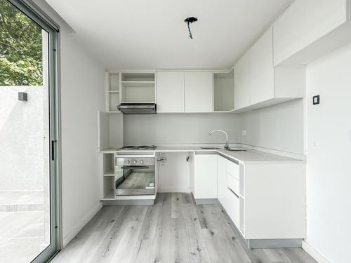 Dúplex 2 Amb Con Terraza Propia Y Cochera - A Estrenar En Olivos