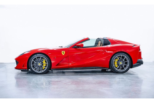 Ferrari 812 Gts V12 6.5 800cv Malek Fara