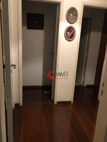 Apartamento Com 4 Dormitórios À Venda, 115 M² Por R$ 550.000,00 - Nova Petrópolis - São Bernardo Do Campo/sp - Ap2732