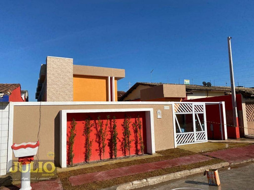 Imagem 10 de 21 de Sobrado Com 2 Dormitórios À Venda, 65 M² Por R$ 189.000,00 - Cibratel Ii - Itanhaém/sp - So0883