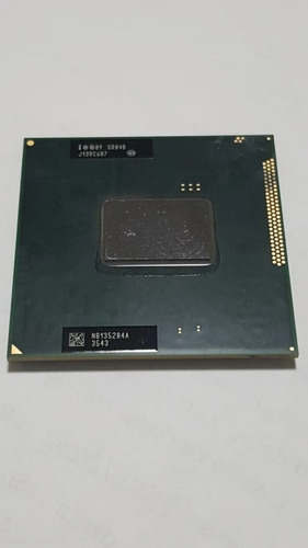 Processador Intel Core I5-2410m 2ª Geração Sr04b