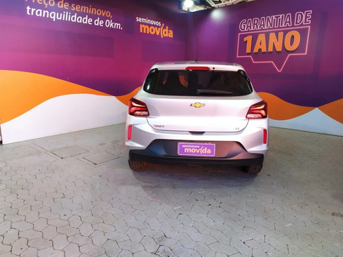 Chevrolet Onix 1.0