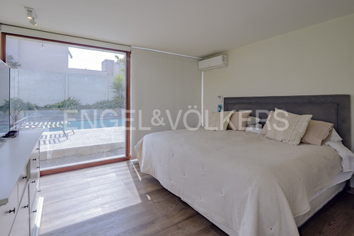 Mediterránea En Condominio En Los Trapenses