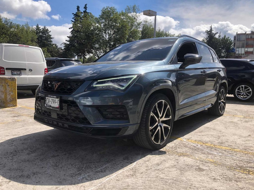 Imagen 2 de 15 de Seat Ateca Cupra
