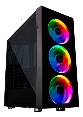 Pc Gamer Diseño Intel Core I5 4.4ghz 32gb Ram Ssd 960gb Wifi