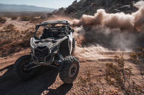 Imagen 16 de 17 de Can Am Maverick 1000 Xrs Turbo - Ingreso Próximas Semanas!