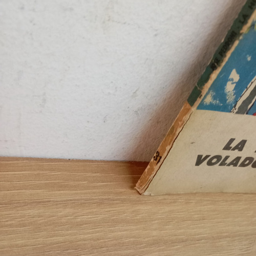 La Hoja Voladora. José Pedroni. Eudeba (Usado)
