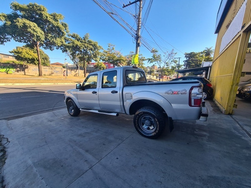 Imagem 4 de 14 de Ford Ranger Cab. Dupla 3.0 16v Xl 4x4 2011/2011
