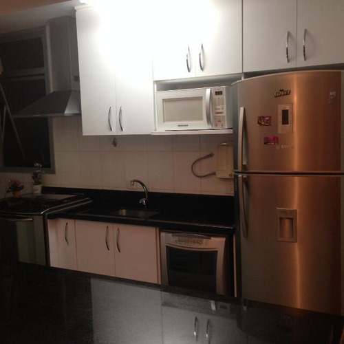 Imagem 7 de 15 de Apartamento Residencial À Venda, Aclimação, São Paulo. - Ap4035