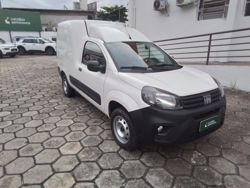 Fiat Fiorino 1.4 MPI FURGÃO ENDURANCE 8V FLEX 2P MANUAL